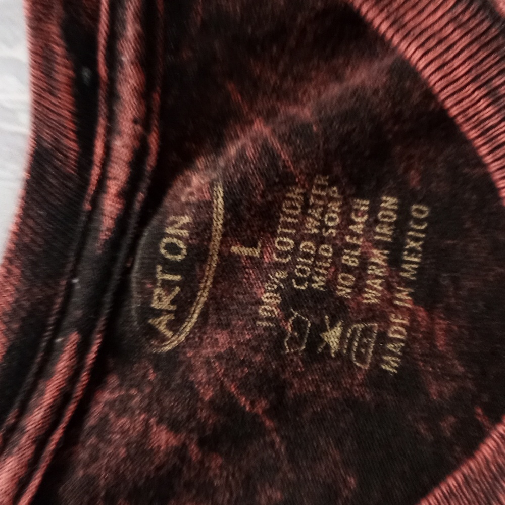 Vintage Big Print Swordfish Myrtle Beach T-Shirt - Picture 2 of 7